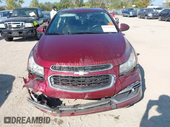 2016 Chevrolet Cruze LT с VIN 1G1PE5SB0G7140118, выставлен на аукционе IAAI как лот 43245110 с пробегом 139 456 миль миль и . История ставок и продаж доступна на DreamBid. Изображение 12.
