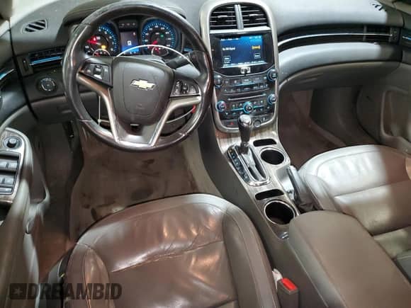 2015 Chevrolet Malibu LT с VIN 1G11D5SL4FF100453, выставлен на аукционе Copart как лот 89453655 с пробегом 107 096 миль миль и Списание • Salvage title. История ставок и продаж доступна на DreamBid. Изображение 8.