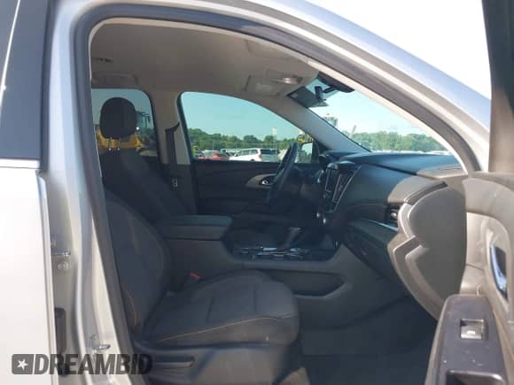 2020 Chevrolet Traverse LS с VIN 1GNEVFKW1LJ224685, выставлен на аукционе IAAI как лот 42533162 с пробегом 100 401 миль миль и . История ставок и продаж доступна на DreamBid. Изображение 5.