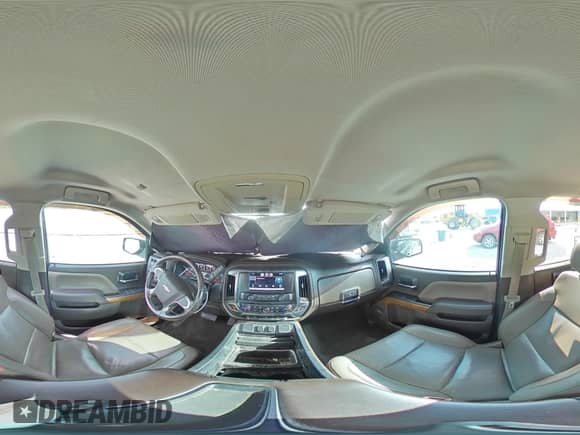 2015 Chevrolet Silverado 1500 LTZ z VIN 3GCUKSEJ8FG532433, wystawiony jako Copart lot #53786395 z przebiegiem 135 503 mil mil oraz Czysty tytuł • Clean title. Historia ofert i sprzedaży dostępna na DreamBid. Obrazek 14.