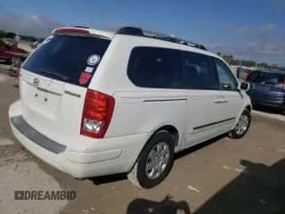 2007 Hyundai Entourage GLS с VIN KNDMC233X76013145, выставлен на аукционе Copart как лот 86057464 с пробегом 152 114 миль миль и Чистый • Clean title. История ставок и продаж доступна на DreamBid. Изображение 3.