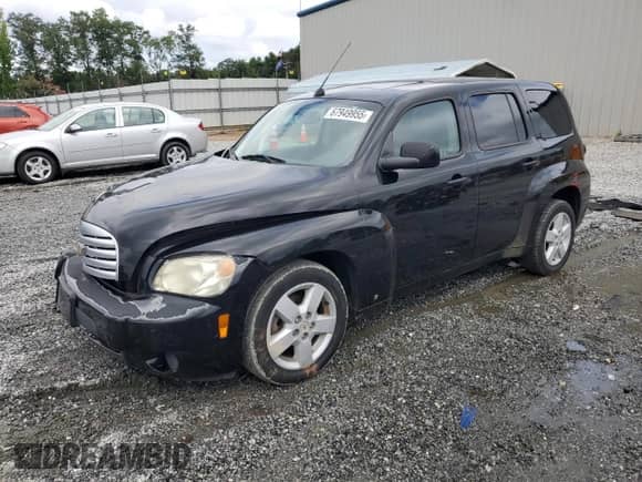 2008 Chevrolet HHR LT с VIN 3GNDA23D88S566590, выставлен на аукционе Copart как лот 67949955 с пробегом 122 944 миль миль и Списание • Salvage title. История ставок и продаж доступна на DreamBid. Изображение 1.