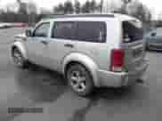 2007 Dodge Nitro SLT with VIN 1D8GU58K37W727325, listed as a IAAI auction lot 41217976 with 200,375 mi miles and . Bid and sale history available at DreamBid. Image 3.