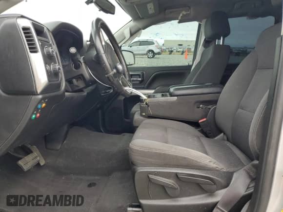 2019 Chevrolet Silverado 1500 LT z VIN 2GCVKPEC5K1104311, wystawiony jako Copart lot #66050025 z przebiegiem 75 761 mil mil oraz Szkoda całkowita • Salvage title. Historia ofert i sprzedaży dostępna na DreamBid. Obrazek 7.