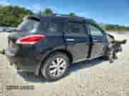 2014 Nissan Murano SV with VIN JN8AZ1MU0EW408939, listed as a Copart auction lot 71290925 with 202,948 mi miles and Salvage title. Bid and sale history available at DreamBid. Image 3.