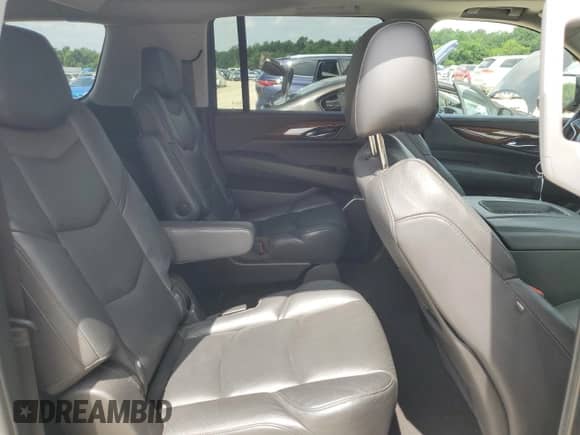 2020 Cadillac Escalade ESV Premium Luxury с VIN 1GYS4JKJ9LR283288, выставлен на аукционе Copart как лот 60517225 с пробегом 52 370 миль миль и Списание • Salvage title. История ставок и продаж доступна на DreamBid. Изображение 11.