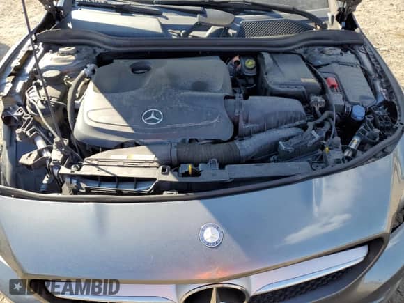 2014 Mercedes-Benz CLA 250 с VIN WDDSJ4EB7EN062454, выставлен на аукционе Copart как лот 69831785 с пробегом 174 340 миль миль и Списание • Salvage title. История ставок и продаж доступна на DreamBid. Изображение 11.