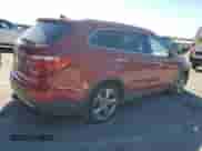 2015 Hyundai Santa Fe Limited z VIN KM8SR4HF6FU094445, wystawiony jako Copart lot #89817095 z przebiegiem 178 490 mil mil oraz Czysty tytuł • Clean title. Historia ofert i sprzedaży dostępna na DreamBid. Obrazek 3.