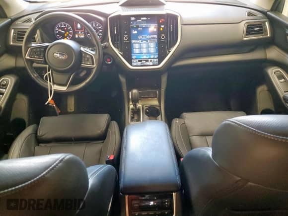 2023 Subaru Ascent Limited with VIN 4S4WMASD7P3441651, listed as a Copart auction lot 62858755 with 40,290 mi miles and Clean title. Bid and sale history available at DreamBid. Image 8.