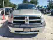 2011 Ram 1500 ST with VIN 1D7RB1GP4BS547814, listed as a Copart auction lot 70442085 with 88,490 mi miles and Salvage title. Bid and sale history available at DreamBid. Image 5.