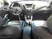 2013 Hyundai Veloster Turbo с VIN KMHTC6AE8DU172644, выставлен на аукционе Copart как лот 64363485 с пробегом 80 245 миль миль и Списание • Salvage title. История ставок и продаж доступна на DreamBid. Изображение 8.