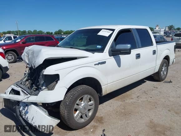 2011 Ford F-150 XL with VIN 1FTEW1CM1BFA41164, listed as a IAAI auction lot 42297085 with Not provided miles and . Bid and sale history available at DreamBid. Image 17.