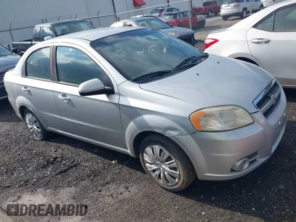 2011 Chevrolet Aveo 2LT with VIN KL1TG5DE4BB226438, listed as a IAAI auction lot 42453801 with 138,200 mi miles and . Bid and sale history available at DreamBid. Image 1.