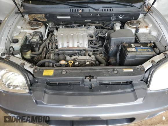2006 Hyundai Santa Fe GLS с VIN KM8SC13E56U098615, выставлен на аукционе Copart как лот 61977545 с пробегом 87 282 миль миль и На запчасти • Non repairable. История ставок и продаж доступна на DreamBid. Изображение 11.