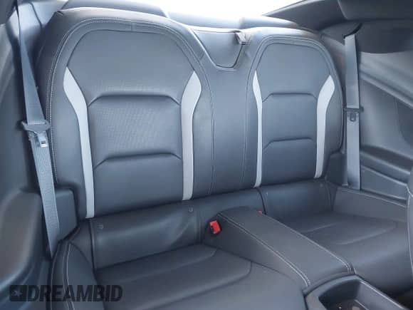 2024 Chevrolet Camaro 3LT with VIN 1G1FD1RS8R0120319, listed as a IAAI auction lot 42190934 with 19,385 mi miles and . Bid and sale history available at DreamBid. Image 8.