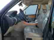 2010 Land Rover Range Rover Sport HSE Lux with VIN SALSK2D47AA232580, listed as a Copart auction lot 84036645 with 180,830 mi miles and Clean title. Bid and sale history available at DreamBid. Image 7.