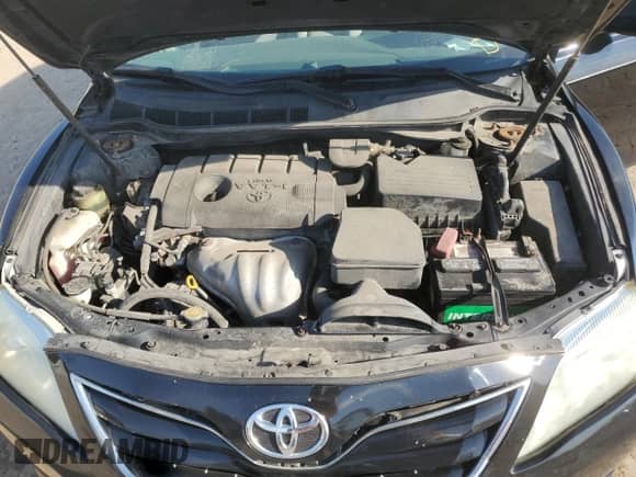 2010 Toyota Camry LE с VIN 4T4BF3EK5AR087148, выставлен на аукционе Copart как лот 85102705 с пробегом 142 240 миль миль и Списание • Salvage title. История ставок и продаж доступна на DreamBid. Изображение 11.