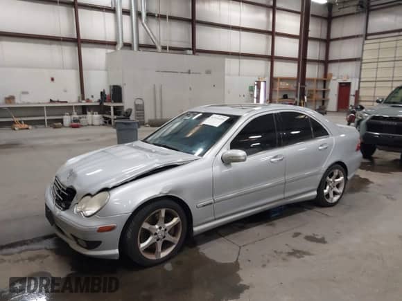 2007 Mercedes-Benz C 230 Sport with VIN WDBRF52H67F859122, listed as a IAAI auction lot 42916389 with 157,115 mi miles and . Bid and sale history available at DreamBid. Image 20.