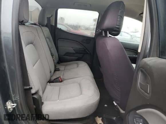 2015 Chevrolet Colorado 2WD WT с VIN 1GCGSAEA4F1259478, выставлен на аукционе Copart как лот 80826734 с пробегом 245 323 миль миль и Чистый • Clean title. История ставок и продаж доступна на DreamBid. Изображение 10.