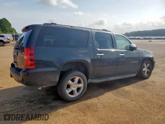 2010 Chevrolet Suburban LT z VIN 1GNUCJE09AR193230, wystawiony jako Copart lot #61308075 z przebiegiem 175 918 mil mil oraz Szkoda całkowita • Salvage title. Historia ofert i sprzedaży dostępna na DreamBid. Obrazek 3.