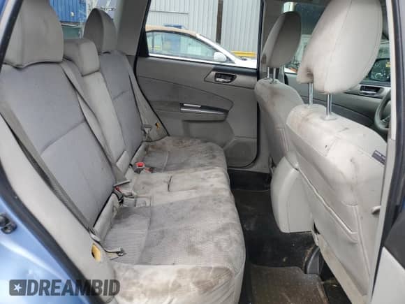 2011 Subaru Forester X Premium с VIN JF2SHADC3BH715193, выставлен на аукционе Copart как лот 84041935 с пробегом 136 626 миль миль и Списание • Salvage title. История ставок и продаж доступна на DreamBid. Изображение 11.