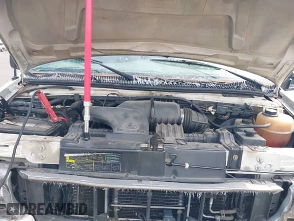 2002 Ford Econoline Cargo Commercial with VIN 1FTSE34L72HA79879, listed as a IAAI auction lot 42887771 with 303,228 mi miles and . Bid and sale history available at DreamBid. Image 10.