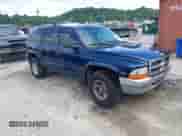2000 Dodge Durango with VIN 1B4HS28N9YF144001, listed as a IAAI auction lot 42667472 with Not provided miles and . Bid and sale history available at DreamBid. Image 1.