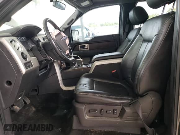 2013 Ford F-150 Lariat with VIN 1FTFW1ET2DFC87796, listed as a Copart auction lot 71112565 with 207,394 mi miles and Salvage title. Bid and sale history available at DreamBid. Image 7.
