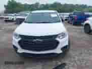 2020 Chevrolet Traverse LS z VIN 1GNEVFKW5LJ111080, wystawiony jako IAAI lot #42385990 z przebiegiem 100 510 mil mil oraz . Historia ofert i sprzedaży dostępna na DreamBid. Obrazek 12.