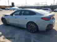 2022 BMW 4 Series 430i с VIN WBA63AV08NFM63747, выставлен на аукционе Copart как лот 80536945 с пробегом 45 939 миль миль и Списание • Salvage title. История ставок и продаж доступна на DreamBid. Изображение 2.