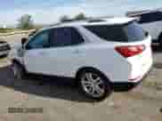 2018 Chevrolet Equinox Premier z VIN 2GNAXMEV4J6187139, wystawiony jako Copart lot #64096875 z przebiegiem 138 300 mil mil oraz Szkoda całkowita • Salvage title. Historia ofert i sprzedaży dostępna na DreamBid. Obrazek 2.