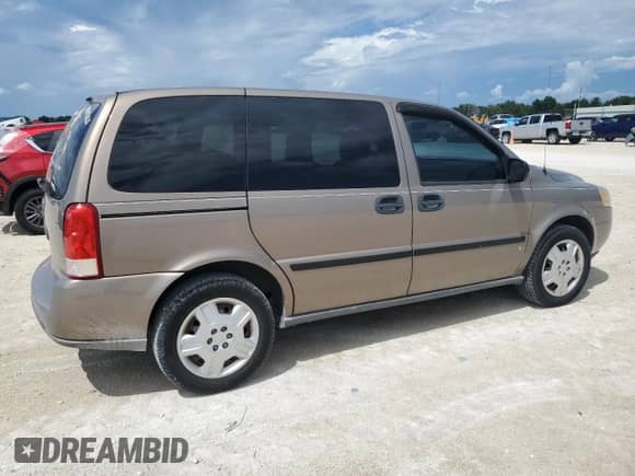 2006 Chevrolet Uplander LS z VIN 1GNDU23L06D206094, wystawiony jako Copart lot #66153464 z przebiegiem 125 031 mil mil oraz Czysty tytuł • Clean title. Historia ofert i sprzedaży dostępna na DreamBid. Obrazek 3.