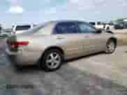 2003 Honda Accord EX with VIN 1HGCM56673A100204, listed as a Copart auction lot 81894725 with Not provided miles and Salvage title. Bid and sale history available at DreamBid. Image 3.