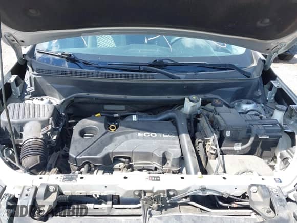 2020 Chevrolet Equinox LT с VIN 2GNAXUEV2L6108862, выставлен на аукционе IAAI как лот 43015968 с пробегом 151 606 миль миль и . История ставок и продаж доступна на DreamBid. Изображение 10.