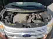 2011 Ford Explorer XLT z VIN 1FMHK8D82BGA52781, wystawiony jako Copart lot #80293525 z przebiegiem 201 435 mil mil oraz Szkoda całkowita • Salvage title. Historia ofert i sprzedaży dostępna na DreamBid. Obrazek 12.