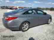 2013 Hyundai Sonata GLS z VIN 5NPEB4AC8DH741148, wystawiony jako Copart lot #81892575 z przebiegiem 177 863 mil mil oraz Czysty tytuł • Clean title. Historia ofert i sprzedaży dostępna na DreamBid. Obrazek 3.