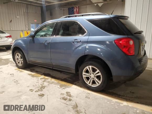 2012 Chevrolet Equinox 1LT z VIN 2GNFLEEK0C6288520, wystawiony jako Copart lot #90837675 z przebiegiem 80 194 mil mil oraz Czysty tytuł • Clean title. Historia ofert i sprzedaży dostępna na DreamBid. Obrazek 2.