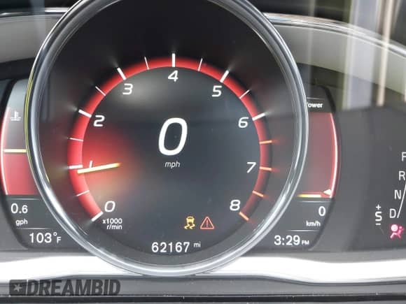 2018 Volvo S60 Dynamic с VIN YV126MFL2J2450619, выставлен на аукционе IAAI как лот 42494620 с пробегом 62 167 миль миль и . История ставок и продаж доступна на DreamBid. Изображение 15.