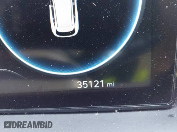 2023 Hyundai Tucson XRT with VIN KM8JFCAE5PU178564, listed as a IAAI auction lot 42522906 with 35,121 mi miles and . Bid and sale history available at DreamBid. Image 15.