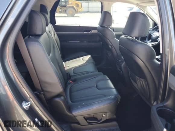 2021 Hyundai Palisade SEL with VIN KM8R4DHE6MU314684, listed as a Copart auction lot 70200845 with 48,532 mi miles and Non repairable. Bid and sale history available at DreamBid. Image 11.