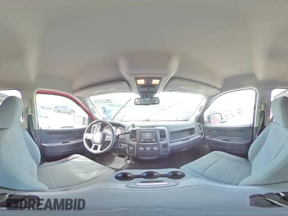 2014 Ram 1500 Tradesman z VIN 1C6RR7FT6ES195712, wystawiony jako Copart lot #59523575 z przebiegiem 204 244 mil mil oraz Szkoda całkowita • Salvage title. Historia ofert i sprzedaży dostępna na DreamBid. Obrazek 16.