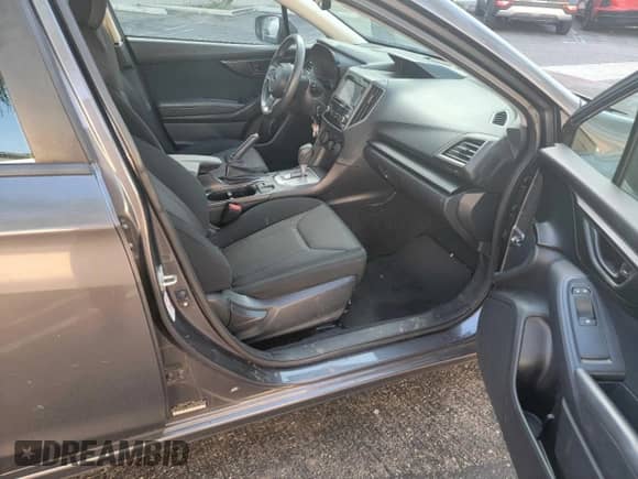 2019 Subaru Impreza with VIN 4S3GTAA63K3745194, listed as a Copart auction lot 81072155 with 76,383 mi miles and Clean title. Bid and sale history available at DreamBid. Image 5.