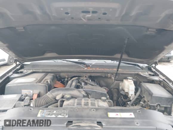 2011 Chevrolet Tahoe с VIN 1GNSKDFJ4BR136650, выставлен на аукционе IAAI как лот 43107982 с пробегом 192 486 миль миль и . История ставок и продаж доступна на DreamBid. Изображение 10.