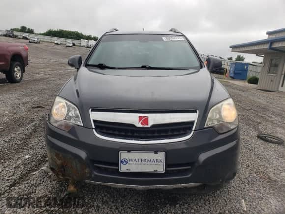 2009 Saturn VUE XR with VIN 3GSCL53759S592919, listed as a Copart auction lot 60283735 with 131,167 mi miles and Salvage title. Bid and sale history available at DreamBid. Image 5.