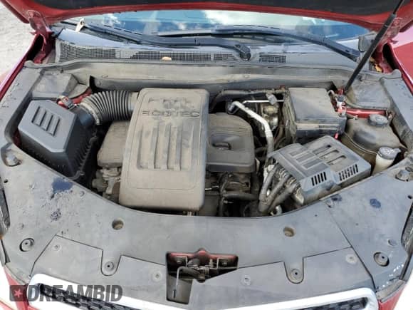 2014 Chevrolet Equinox LT with VIN 2GNALCEK6E6141264, listed as a Copart auction lot 87048185 with 118,656 mi miles and Salvage title. Bid and sale history available at DreamBid. Image 12.