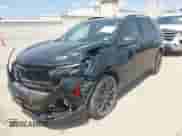 2024 Chevrolet Equinox RS с VIN 3GNAXMEG3RL104566, выставлен на аукционе IAAI как лот 43181334 с пробегом 50 897 миль миль и . История ставок и продаж доступна на DreamBid. Изображение 17.