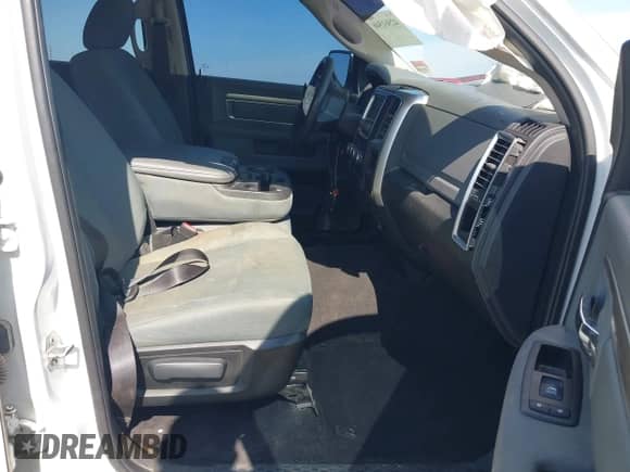 2017 Ram 1500 Big Horn with VIN 1C6RR7GT2HS526823, listed as a IAAI auction lot 42561546 with 183,343 mi miles and . Bid and sale history available at DreamBid. Image 5.