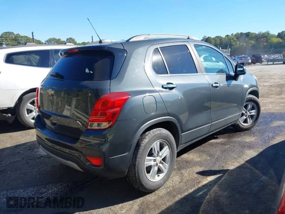 2018 Chevrolet Trax LT с VIN KL7CJLSB7JB688527, выставлен на аукционе IAAI как лот 43470959 с пробегом 123 075 миль миль и . История ставок и продаж доступна на DreamBid. Изображение 4.