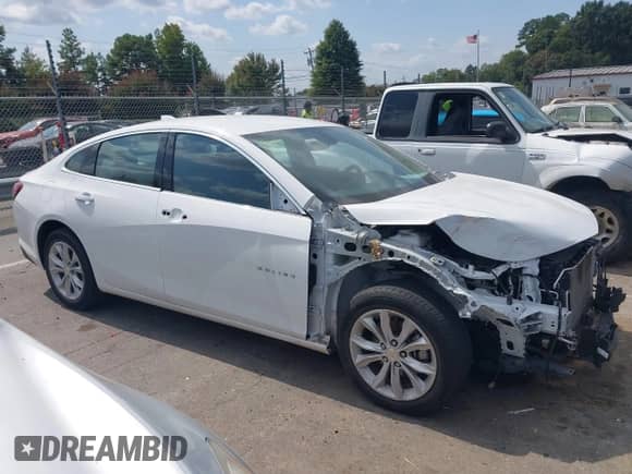 2022 Chevrolet Malibu LT z VIN 1G1ZD5ST1NF124730, wystawiony jako IAAI lot #43152572 z przebiegiem 65 059 mil mil oraz . Historia ofert i sprzedaży dostępna na DreamBid. Obrazek 12.