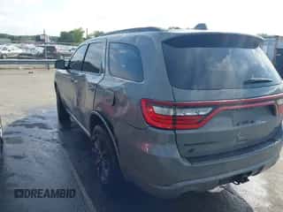 2021 Dodge Durango GT Plus with VIN 1C4RDJDG2MC602282, listed as a IAAI auction lot 42754864 with 76,785 mi miles and . Bid and sale history available at DreamBid. Image 3.